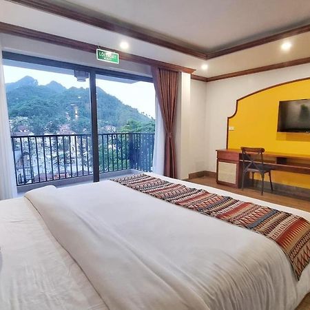 سابا Le Chapa Hotel & Spa المظهر الخارجي الصورة