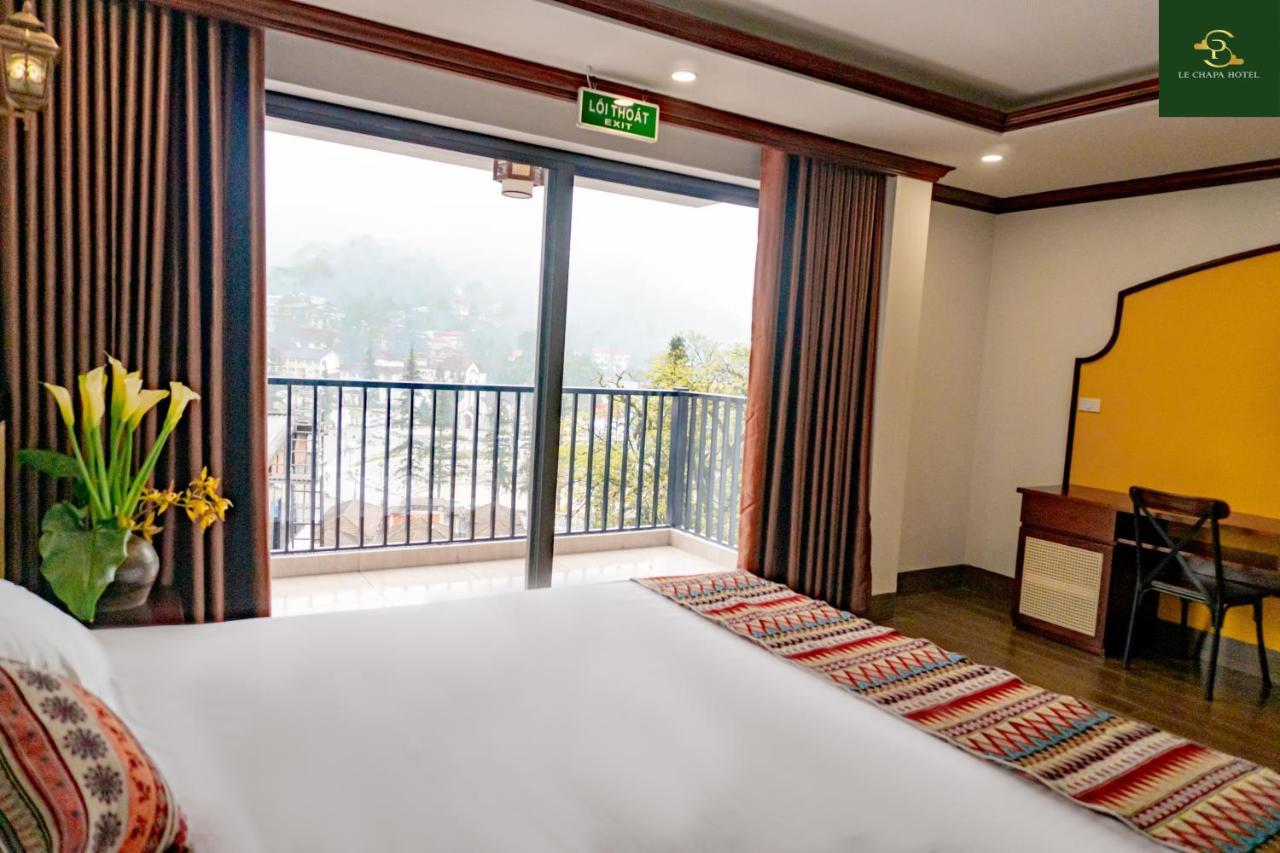 سابا Le Chapa Hotel & Spa المظهر الخارجي الصورة