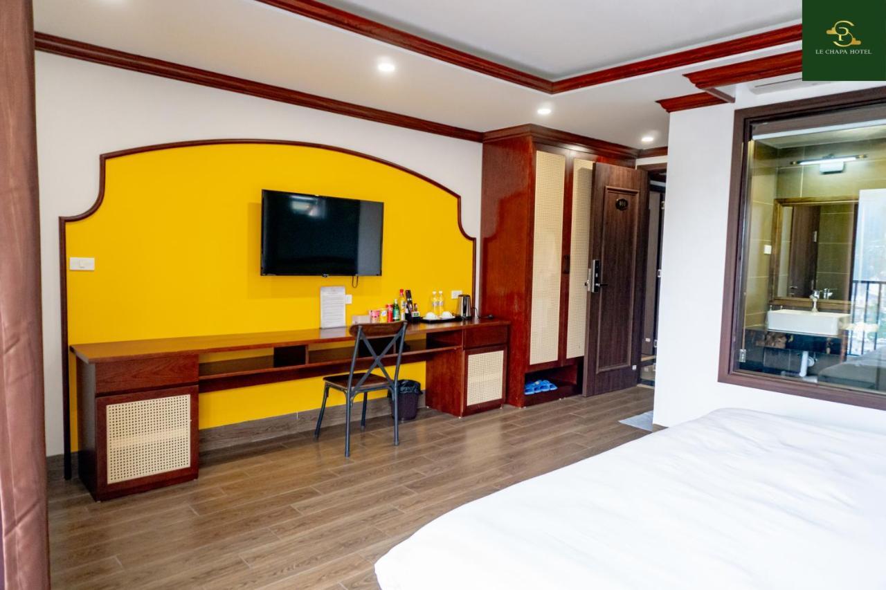 سابا Le Chapa Hotel & Spa المظهر الخارجي الصورة