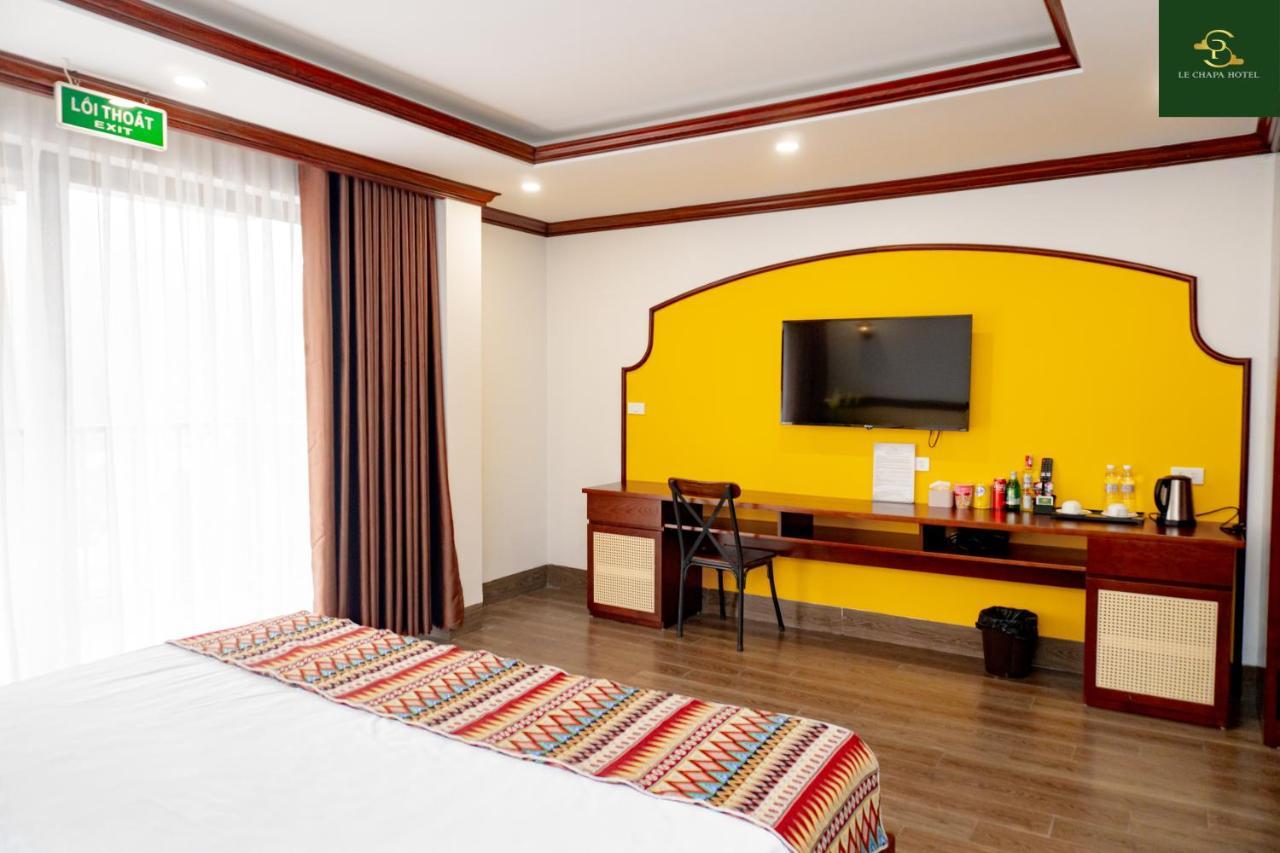 سابا Le Chapa Hotel & Spa المظهر الخارجي الصورة