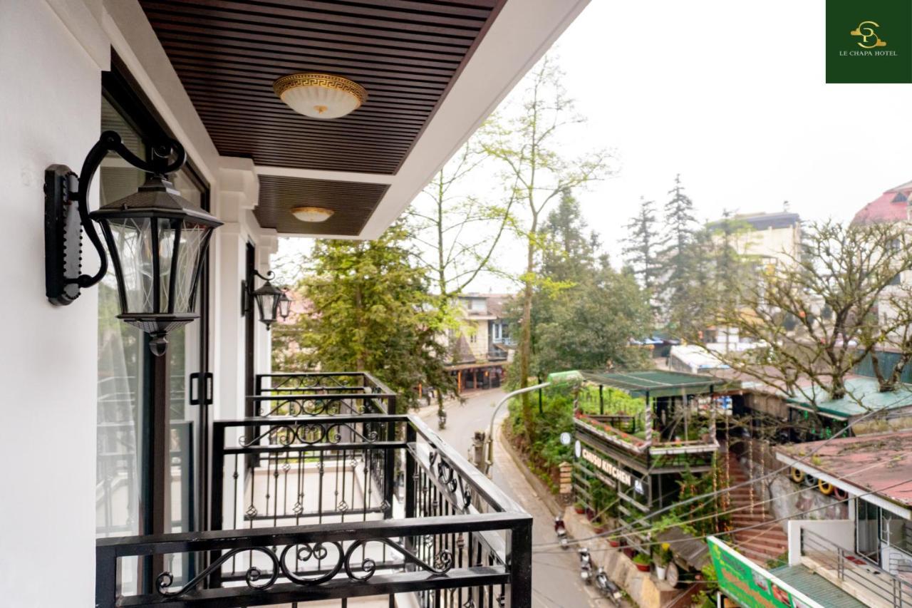 سابا Le Chapa Hotel & Spa المظهر الخارجي الصورة