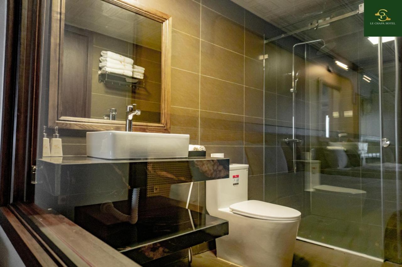 سابا Le Chapa Hotel & Spa المظهر الخارجي الصورة