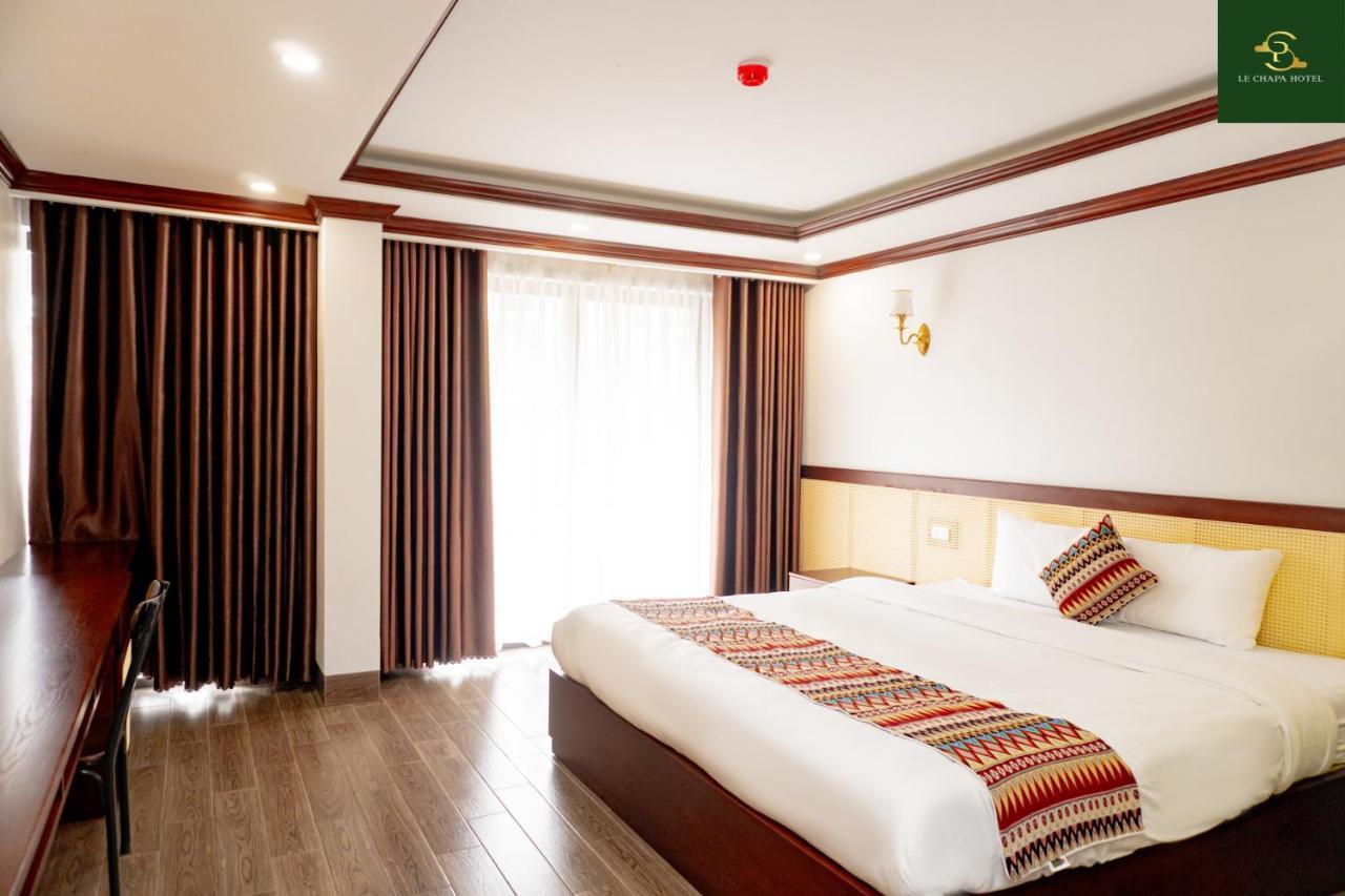 سابا Le Chapa Hotel & Spa المظهر الخارجي الصورة