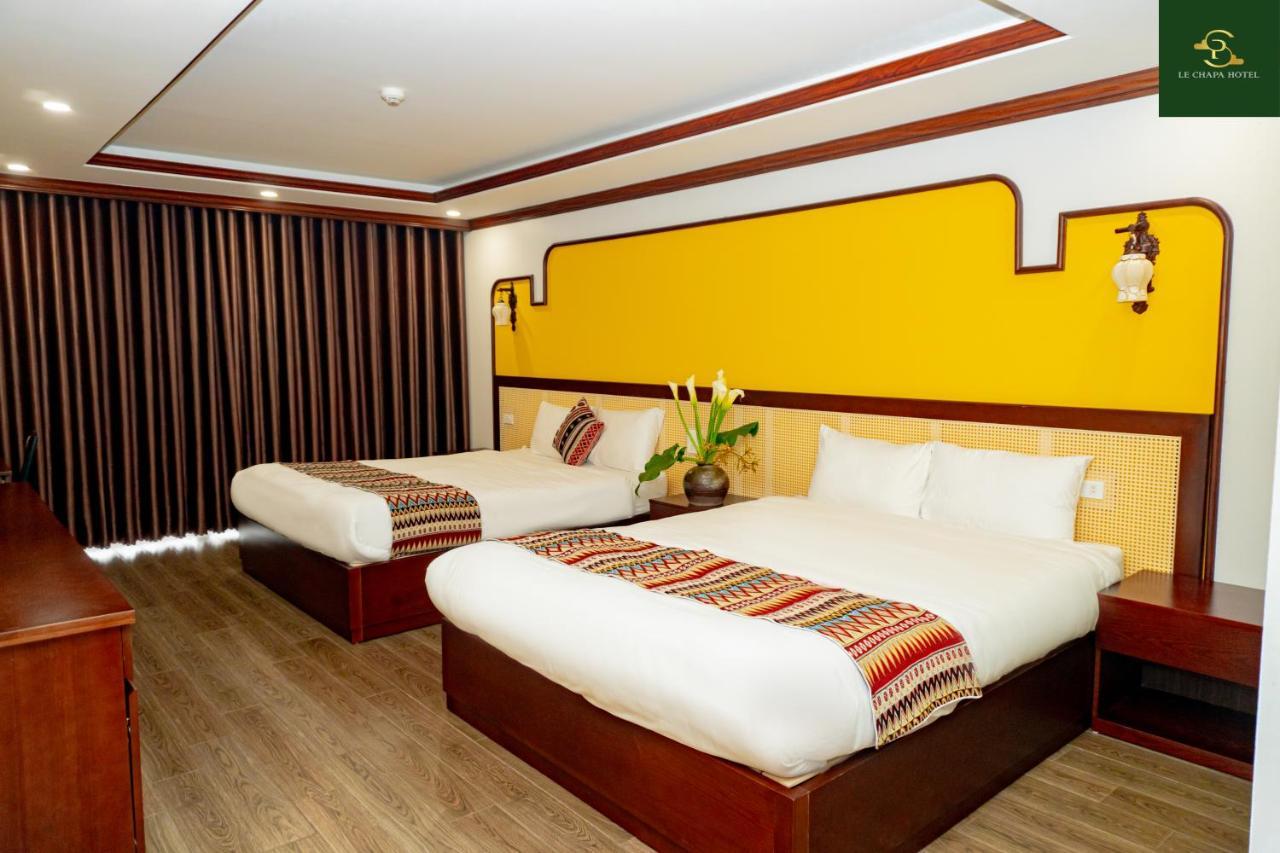 سابا Le Chapa Hotel & Spa المظهر الخارجي الصورة