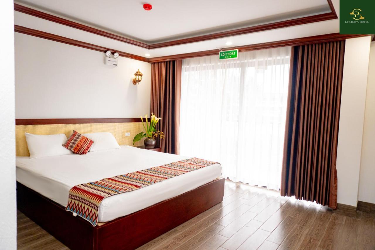 سابا Le Chapa Hotel & Spa المظهر الخارجي الصورة