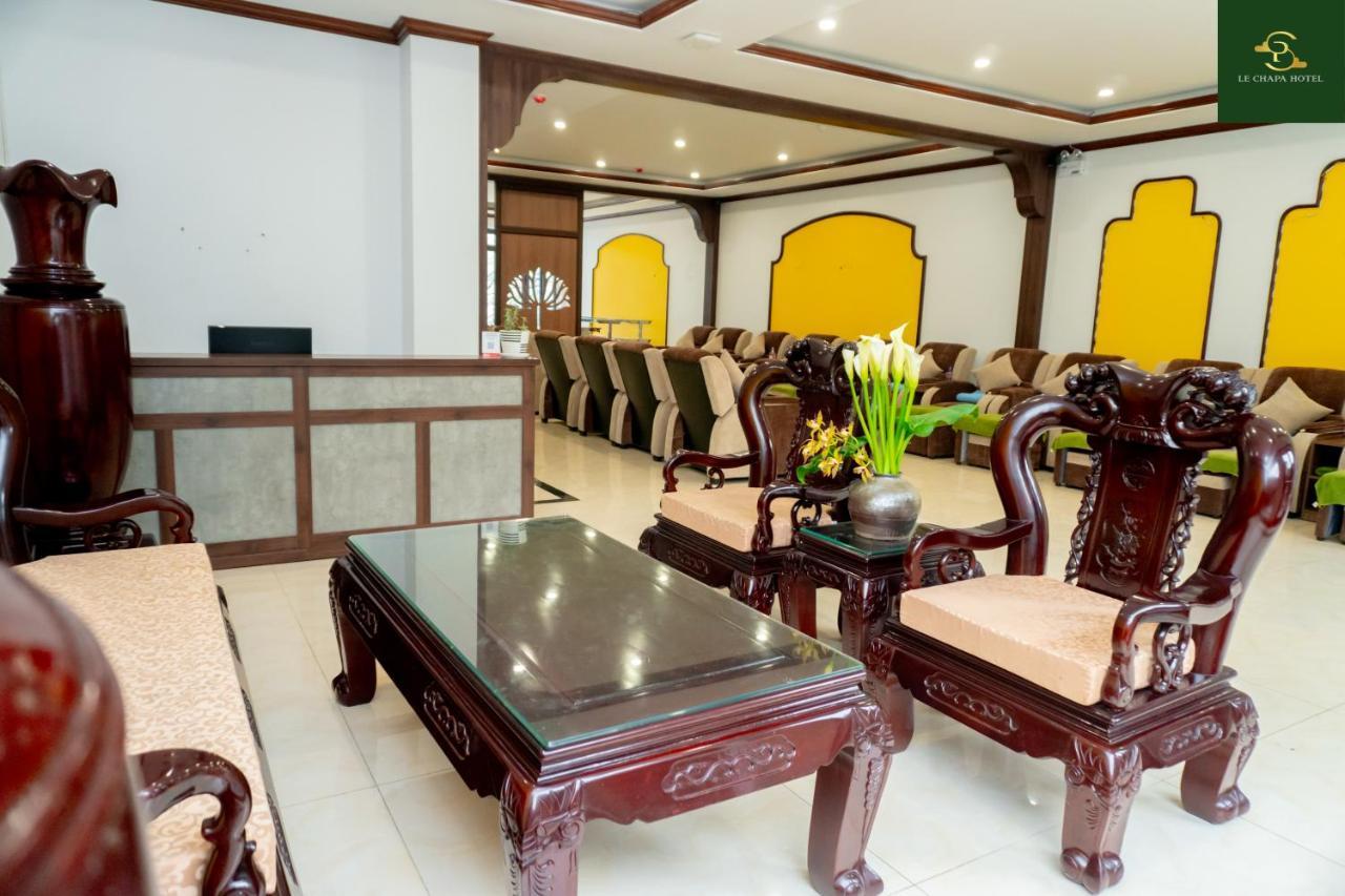 سابا Le Chapa Hotel & Spa المظهر الخارجي الصورة