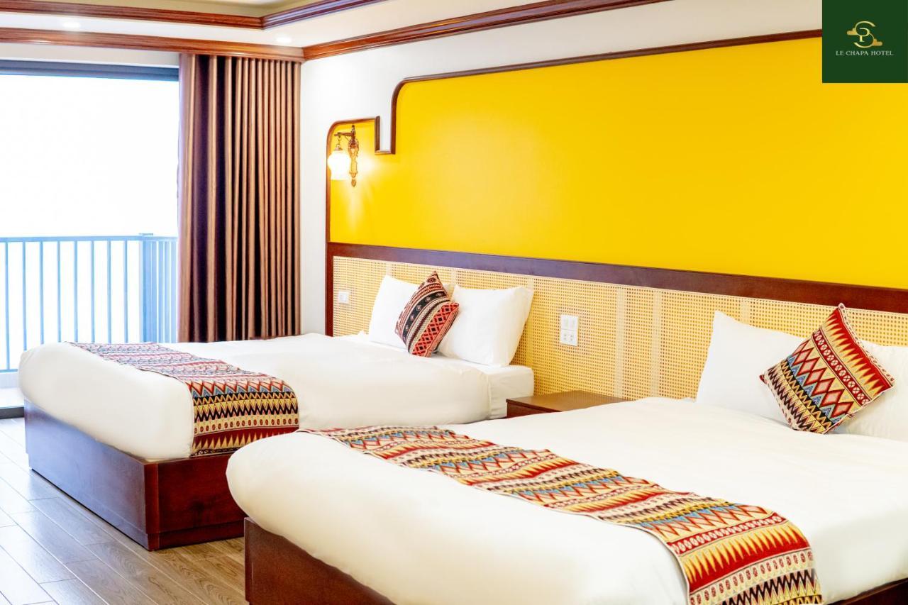 سابا Le Chapa Hotel & Spa المظهر الخارجي الصورة