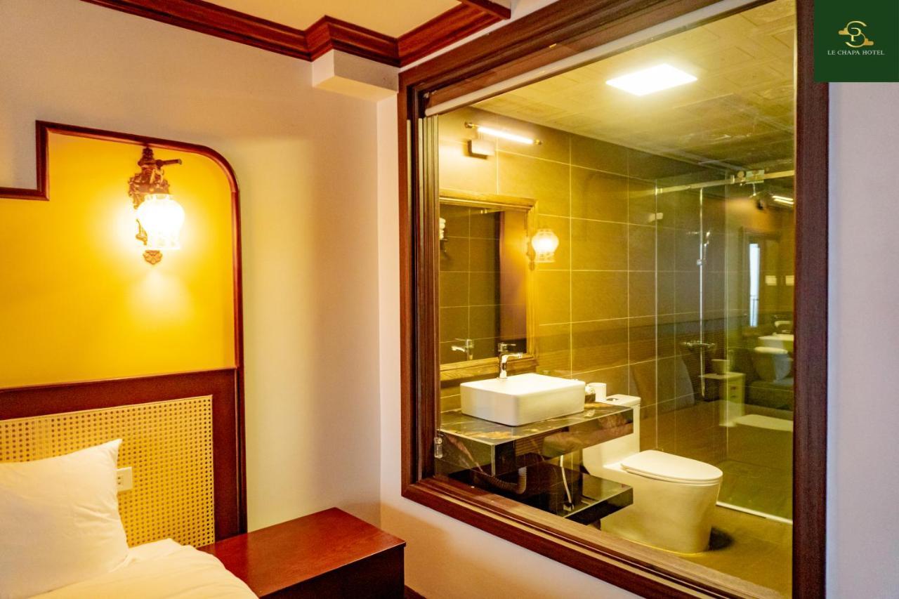سابا Le Chapa Hotel & Spa المظهر الخارجي الصورة