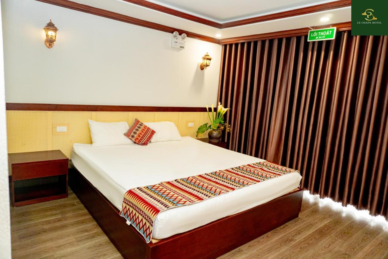 سابا Le Chapa Hotel & Spa المظهر الخارجي الصورة