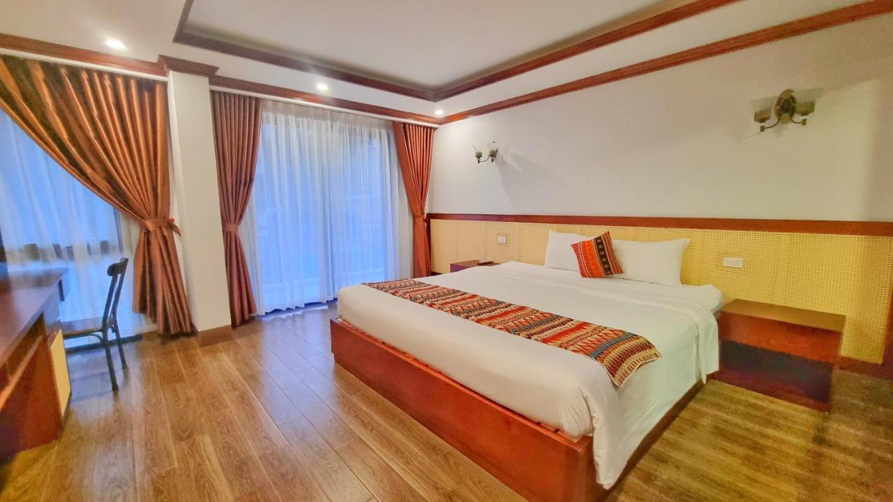 سابا Le Chapa Hotel & Spa المظهر الخارجي الصورة
