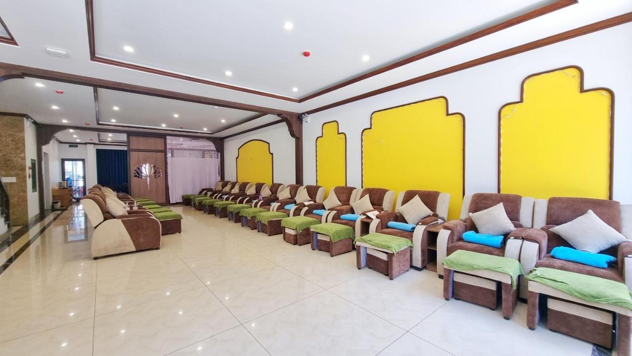سابا Le Chapa Hotel & Spa المظهر الخارجي الصورة