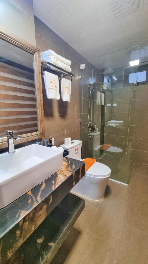 سابا Le Chapa Hotel & Spa المظهر الخارجي الصورة