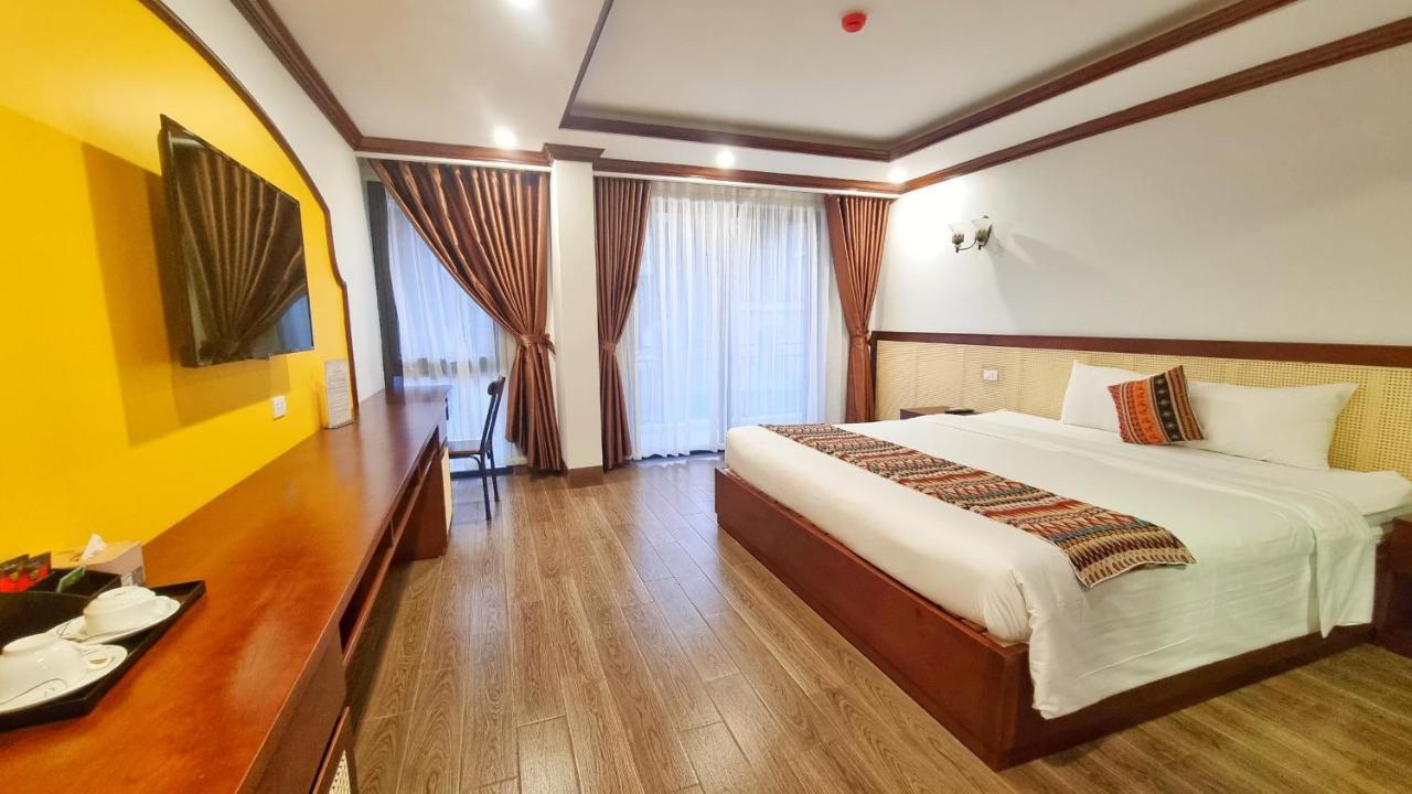 سابا Le Chapa Hotel & Spa المظهر الخارجي الصورة