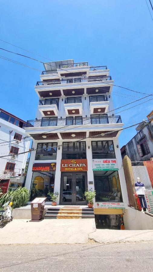 سابا Le Chapa Hotel & Spa المظهر الخارجي الصورة