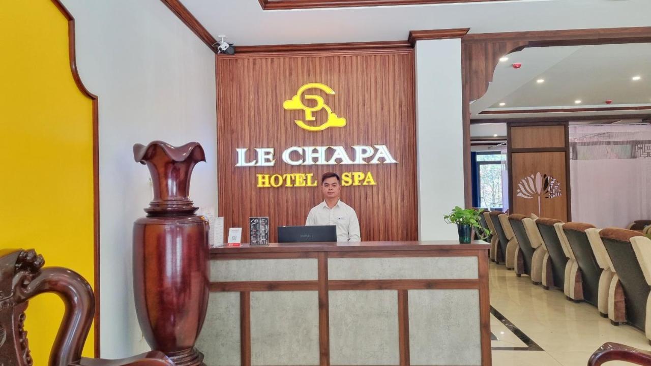 سابا Le Chapa Hotel & Spa المظهر الخارجي الصورة