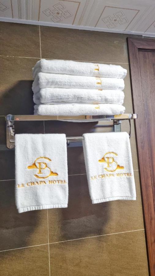 سابا Le Chapa Hotel & Spa المظهر الخارجي الصورة