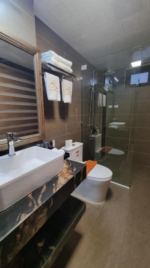 سابا Le Chapa Hotel & Spa المظهر الخارجي الصورة