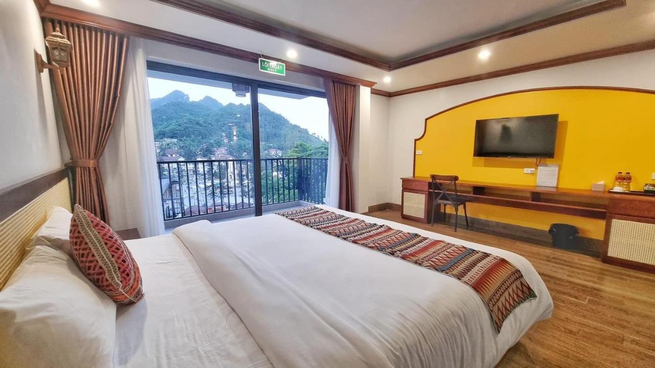 سابا Le Chapa Hotel & Spa المظهر الخارجي الصورة
