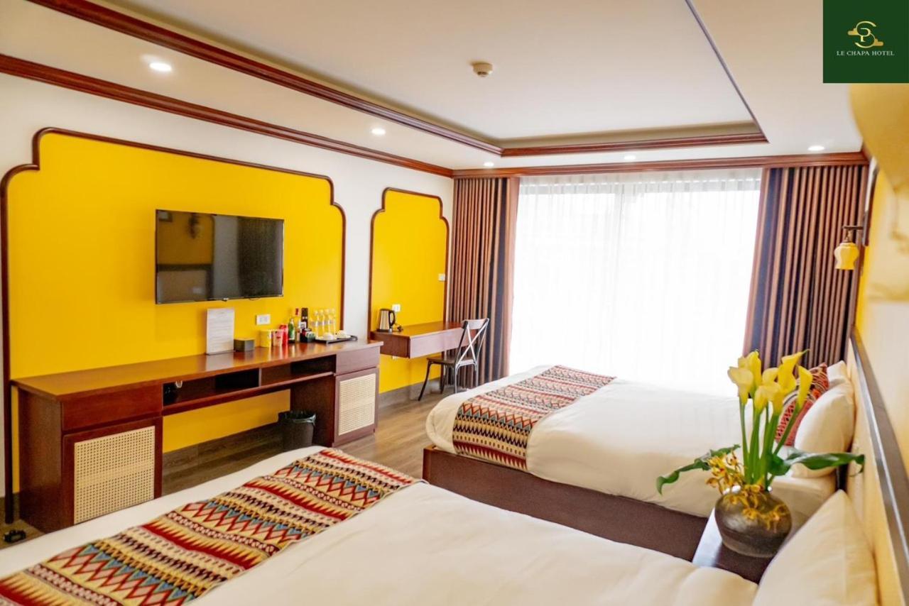سابا Le Chapa Hotel & Spa المظهر الخارجي الصورة