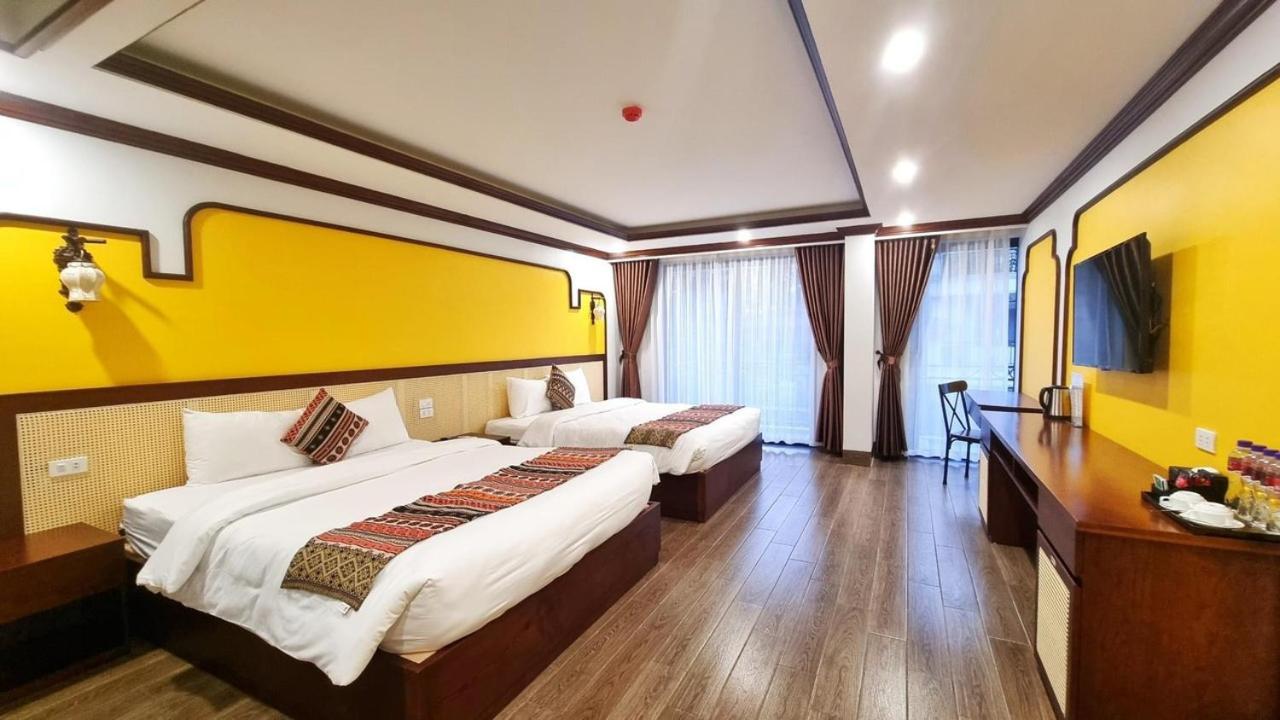 سابا Le Chapa Hotel & Spa المظهر الخارجي الصورة