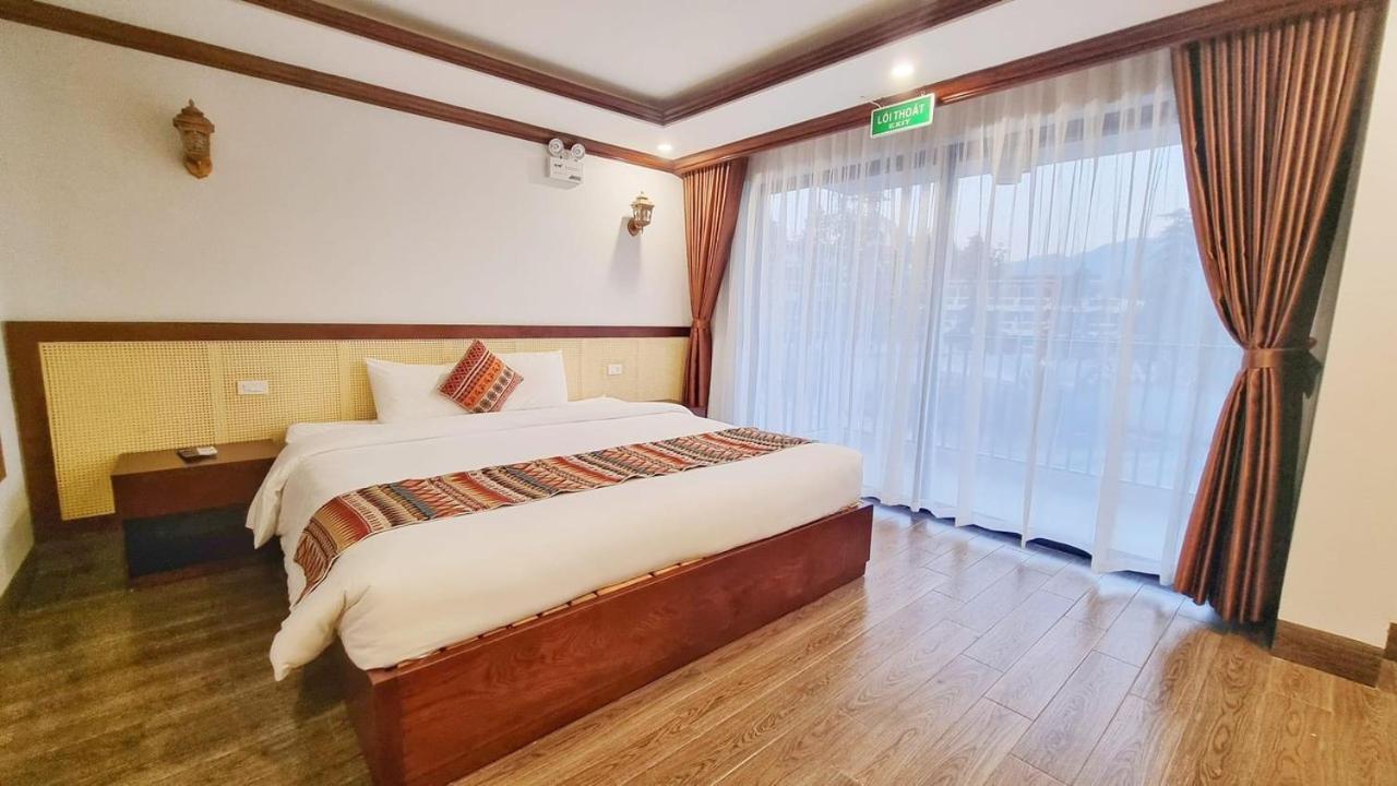 سابا Le Chapa Hotel & Spa المظهر الخارجي الصورة